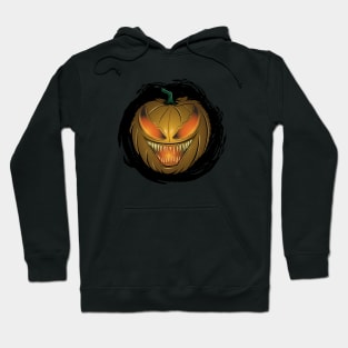 Venom Pumpkin Hoodie